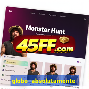 globo absolutamente tudo de esporte